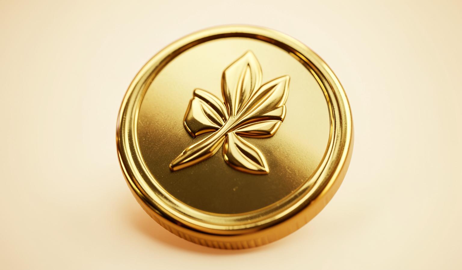 Verified $ITLG gold coin